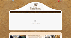 Desktop Screenshot of eaglestone-eg.com